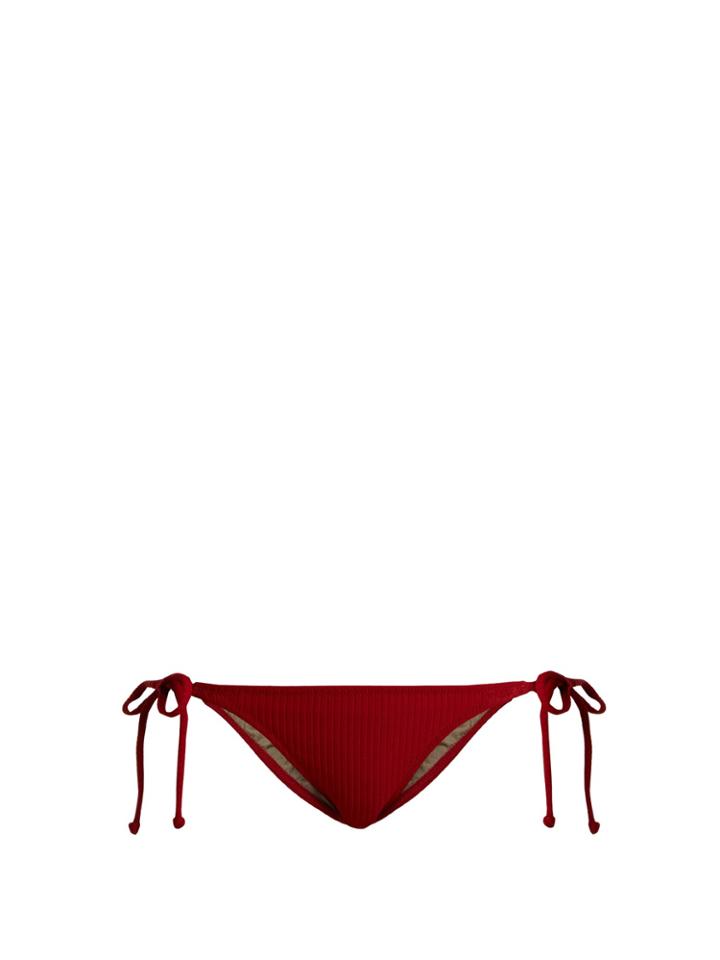 Made By Dawn Rapture Side-tie Bikini Briefs