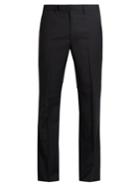 Raf Simons Slightly Flary Wool Trousers