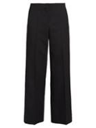 Alexander Mcqueen High-rise Wide-leg Trousers