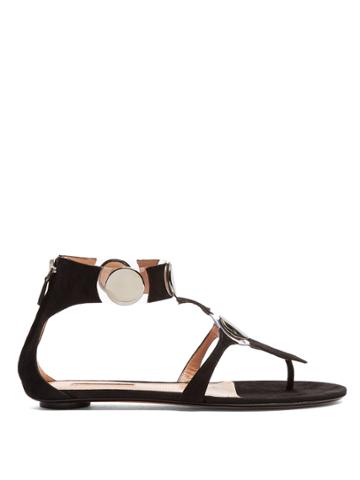 Samuele Failli Bowie Suede Sandals