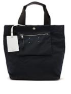 Maison Margiela Reversible Cotton-canvas Tote