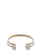 Ladies Fine Jewellery Dezso - Jali Emerald & 18kt Rose-gold Cuff - Womens - Green Gold