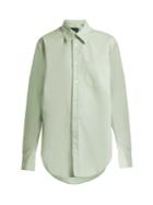 Martine Rose Classic Cotton Shirt