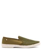 Rivieras Classic 20 Slip-on Canvas Loafers