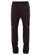 Matchesfashion.com 1017 Alyx 9sm - Wool Blend Gaiter Trousers - Mens - Black