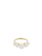 Matchesfashion.com Irene Neuwirth - Gumball Pearl & 18kt Gold Ring - Womens - Pearl