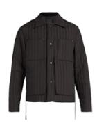 Matchesfashion.com Craig Green - Padded Shell Jacket - Mens - Black