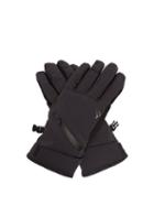 Matchesfashion.com Capranea - Charlotte Ski Gloves - Womens - Black