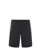 On - Waterproof Technical-shell Running Shorts - Mens - Black