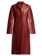 Joseph Anda Bonded-leather Coat