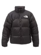 The North Face - 1996 Nuptse Quilted Down Jacket - Mens - Black