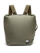 Matchesfashion.com Toga - X Porter Embellished Backpack - Womens - Khaki