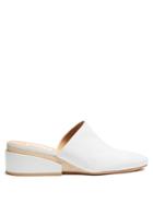 Gabriela Hearst Adele Leather Mules