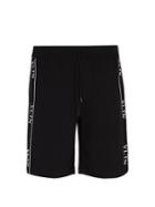 Valentino Logo-intarsia Shorts