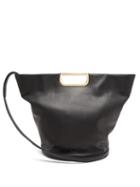 Matchesfashion.com Tsatsas - Anouk Leather Tote Bag - Womens - Black