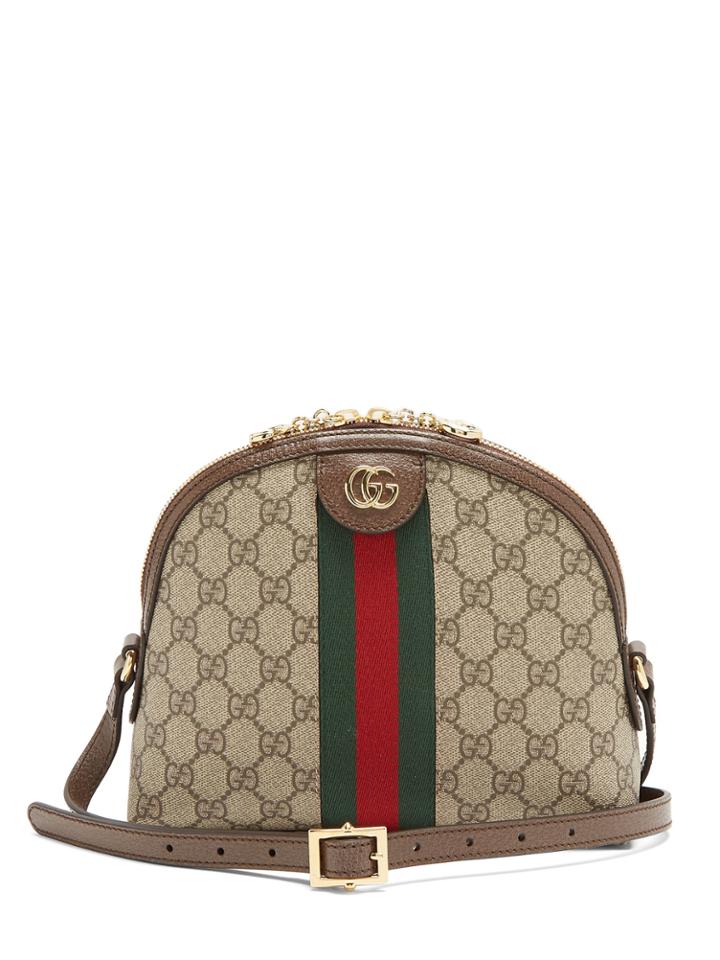 Gucci Ophidia Gg Supreme Cross-body Bag