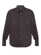 Cobra S.c. Ranger Point-collar Cotton Shirt