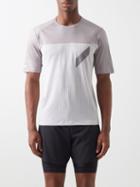 Soar - 2.0 Hot Weather Mesh T-shirt - Mens - Light Grey