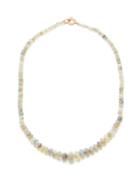 Irene Neuwirth - Opal & 18kt Gold Necklace - Womens - Multi