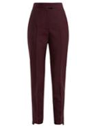 Acne Studios Tailored Wool-blend Trousers