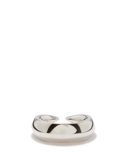 Shaun Leane - Arc Sterling Silver Ring - Mens - Silver