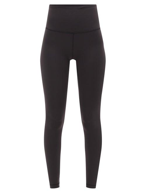 Lululemon - Wunder Train High-rise 25 Leggings - Womens - Black