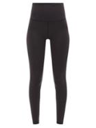 Lululemon - Wunder Train High-rise 25 Leggings - Womens - Black