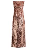 Emilia Wickstead Cyrus Sequin-embellished Dress