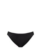 Ladies Beachwear Matteau - The Classic Bikini Briefs - Womens - Black