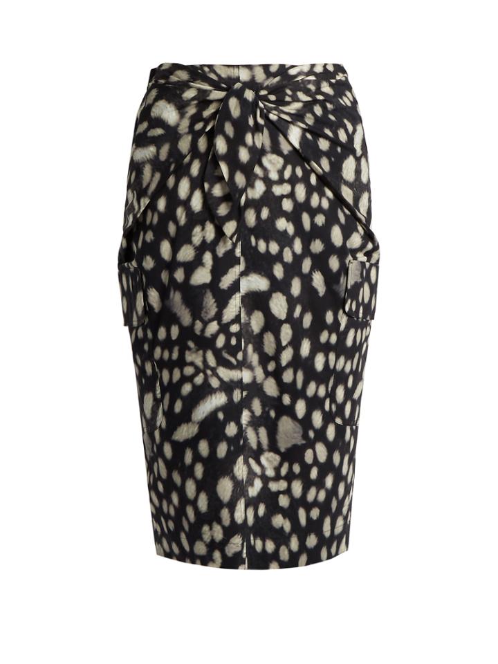Max Mara Calca Skirt