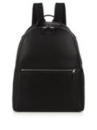 Smythson Burlington Leather Backpack