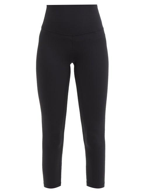 Lululemon - Align High-rise Nulu&trade; 21 Leggings - Womens - Black