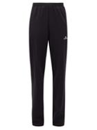 Matchesfashion.com Balenciaga - Logo-print Track Pants - Womens - Black