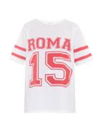Stella Jean Schiribilla Oversized T-shirt