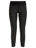 The Upside Petites Etoiles Star-print Performance Leggings