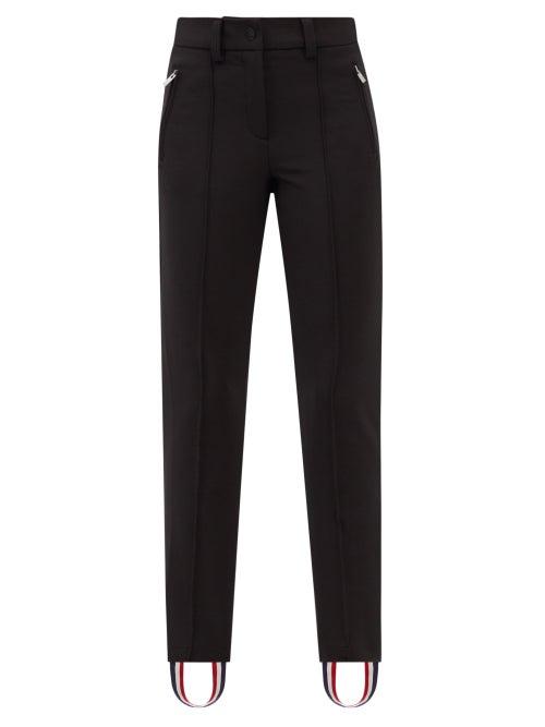 Fusalp - Fuzz Iii Technical-jersey Ski Leggings - Womens - Black
