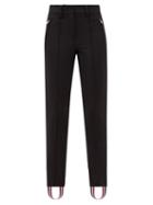 Fusalp - Fuzz Iii Technical-jersey Ski Leggings - Womens - Black