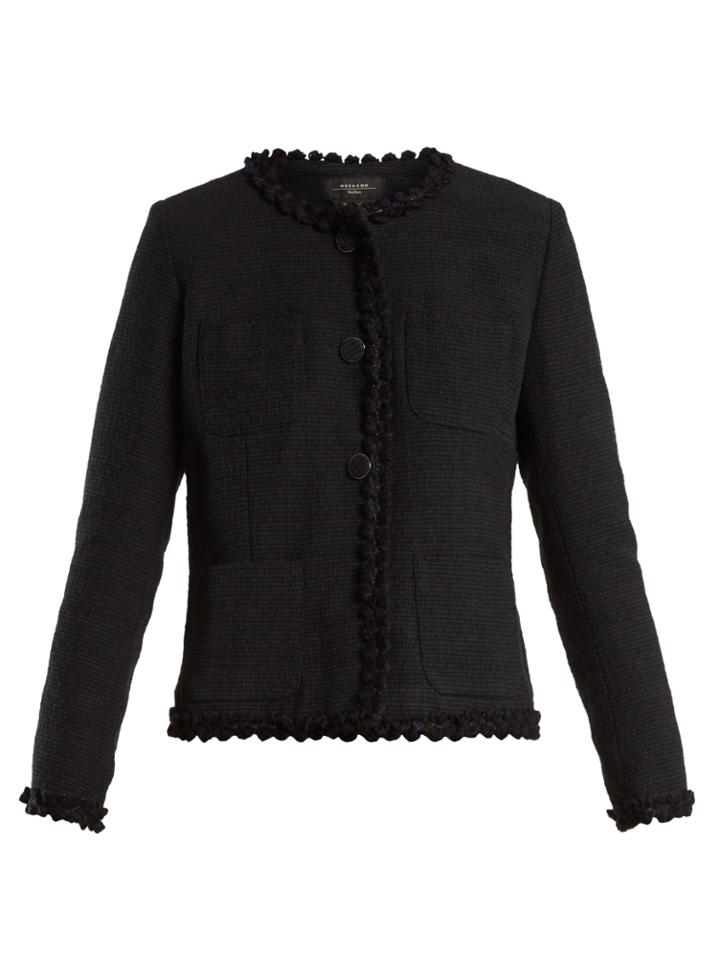 Weekend Max Mara Fulcro Jacket
