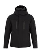 Fusalp Luc Fur-trimmed Layered Ski Jacket