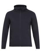 Peak Performance Ace Zip-through Hooded Performance Sweatshirt