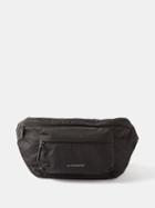 Givenchy - Essential U Coated Belt Bag - Mens - Black