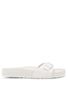 Matchesfashion.com Birkenstock 1774 - Madrid One-strap Leather Sandals - Mens - White