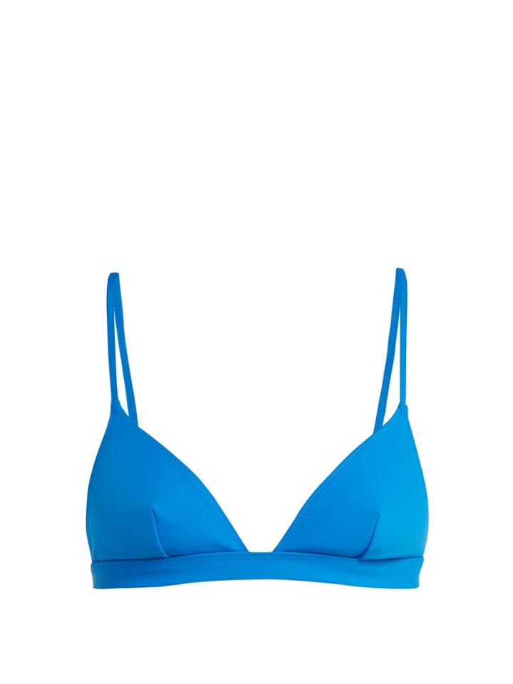 Rochelle Sara Garine Triangle Bikini Top