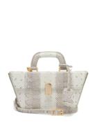 Matchesfashion.com Hillier Bartley - Cassette Watersnake Bag - Womens - Python