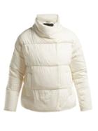 Matchesfashion.com Weekend Max Mara - Creta Jacket - Womens - White
