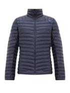 Matchesfashion.com Norrona - Lofoten Quilted Down Jacket - Mens - Navy