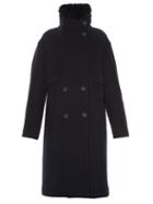 Jil Sander Bluetooth Double-breasted Coat