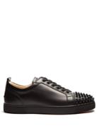 Christian Louboutin Louis Low-top Spike-embellished Trainers