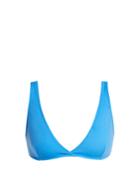 Solid & Striped The Beverly Deep V-neckline Bikini Top