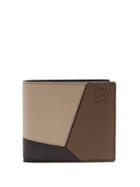 Loewe Puzzle Bi-fold Leather Wallet